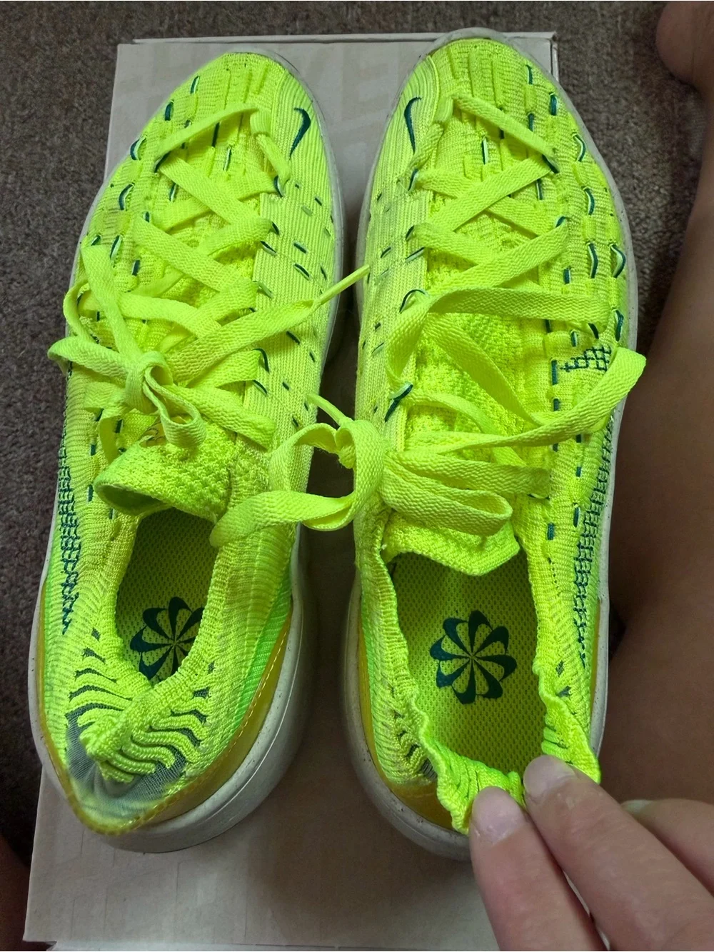 Nike Hippie Space 04